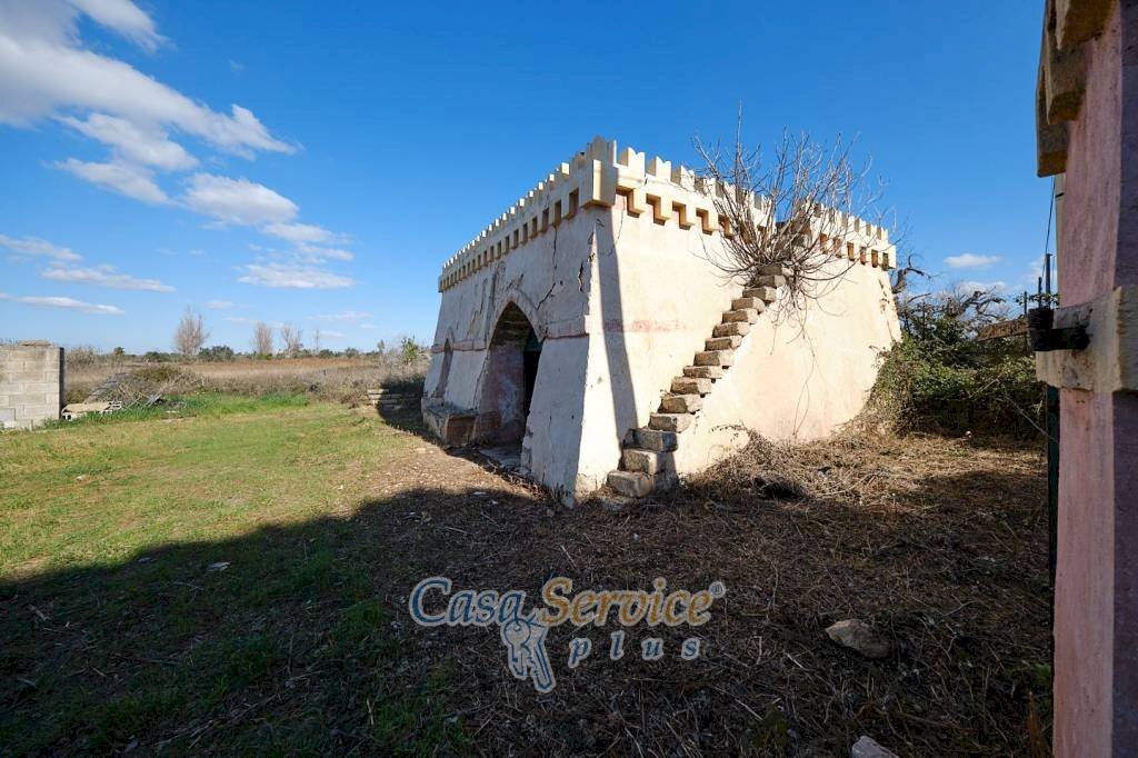 Terreno - Rustic contrada Fabbrica, Alezio - photo 2