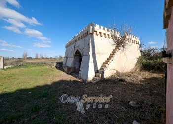 Terreno - Rustic contrada Fabbrica, Alezio - photo 2