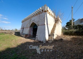 Terreno - Rustic contrada Fabbrica, Alezio - photo 6