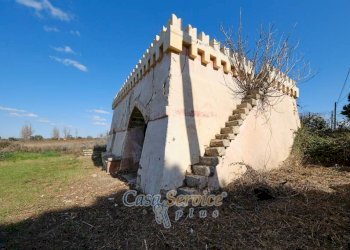 Terreno - Rustic contrada Fabbrica, Alezio - photo 15