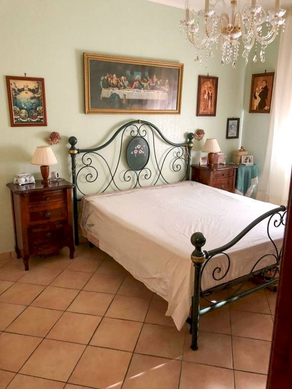 Camera da letto - Appartamento via Grosseto, Gallipoli - foto 1