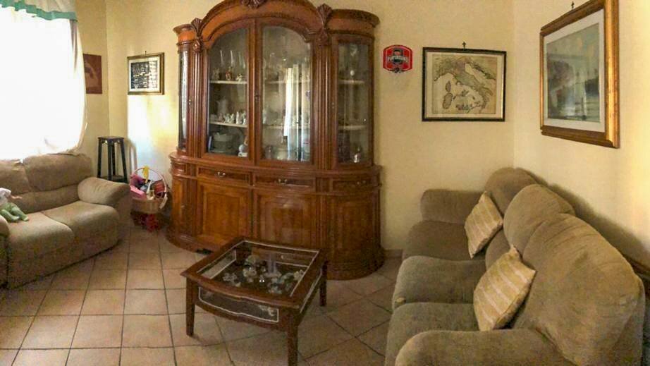 Salone - Appartamento via Grosseto, Gallipoli - foto 2