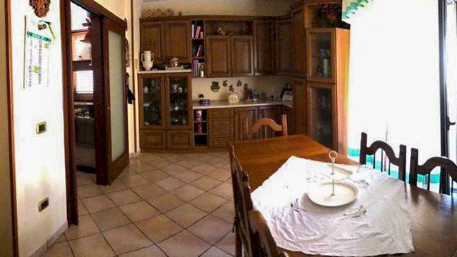 Salone - Appartamento via Grosseto, Gallipoli - foto 3