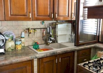 Cucina - Appartamento via Grosseto, Gallipoli - foto 4