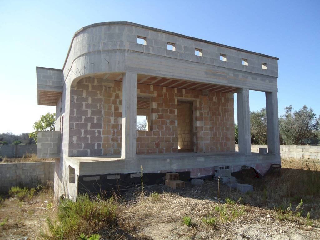 Facciata - Villa SP55, Matino - foto 2