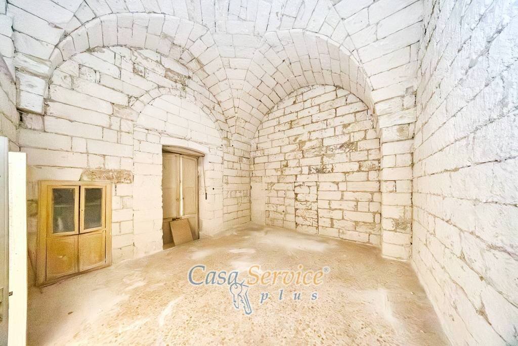 Stanza non arredata - Casa indipendente via Vittorio Alfieri, Supersano - foto 2