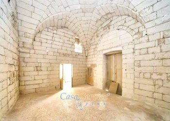 Stanza non arredata - Casa indipendente via Vittorio Alfieri, Supersano - foto 1