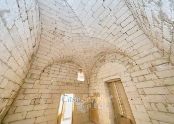 Stanza non arredata - Casa indipendente via Vittorio Alfieri, Supersano - foto 2