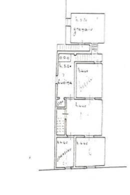Casa indipendente via Principe di Napoli, Neviano - planimetria 1