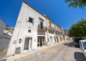 Facciata - Casa indipendente via Principe di Napoli, Neviano - foto 4