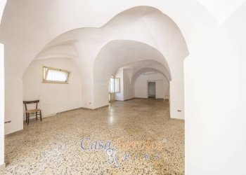 Stanza non arredata - Casa indipendente via Principe di Napoli, Neviano - foto 40