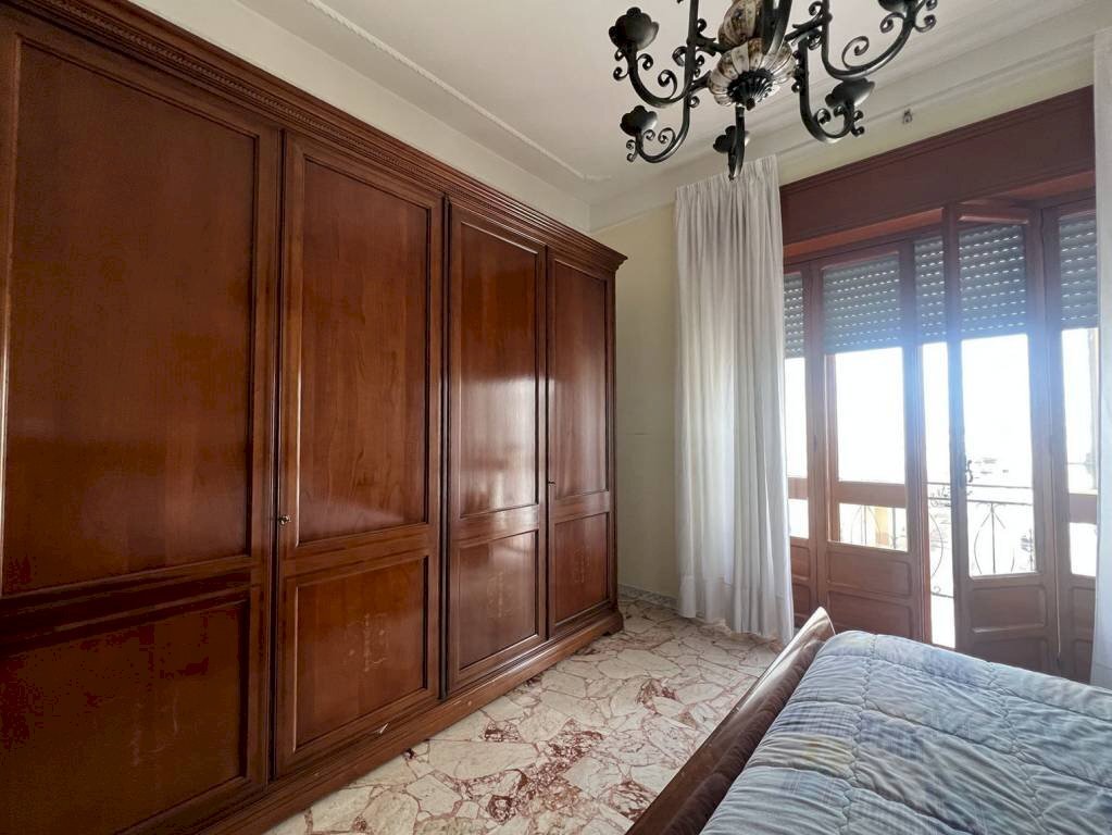 Camera da letto - Casa indipendente via Vittorio Veneto, 63, Matino - foto 1
