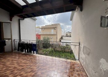 Veranda - Casa indipendente via Vittorio Veneto, 63, Matino - foto 12
