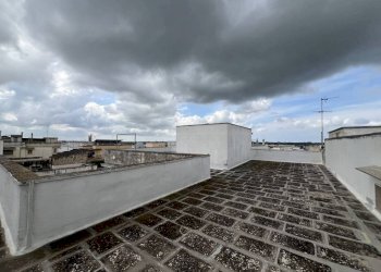 Terrazzo - Casa indipendente via Vittorio Veneto, 63, Matino - foto 26