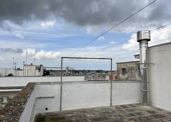 Terrazzo - Casa indipendente via Vittorio Veneto, 63, Matino - foto 31