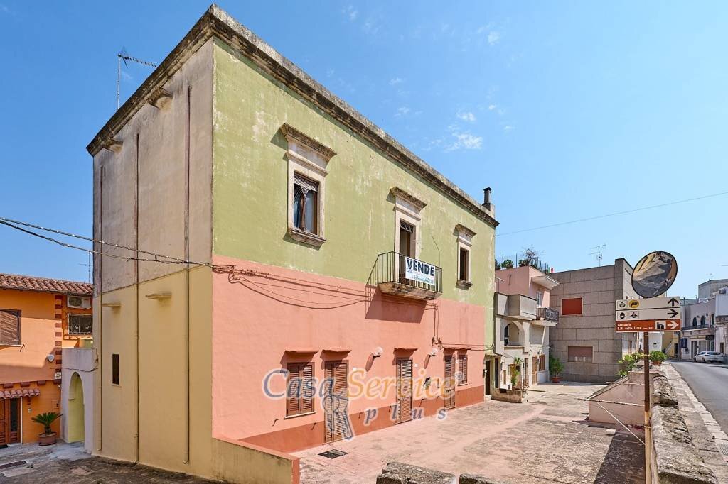 Facciata - Independent house via Roma, Alezio - photo 1