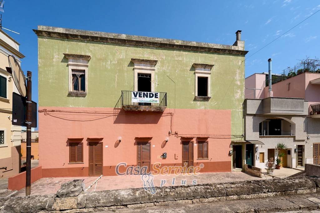 Facciata - Independent house via Roma, Alezio - photo 2