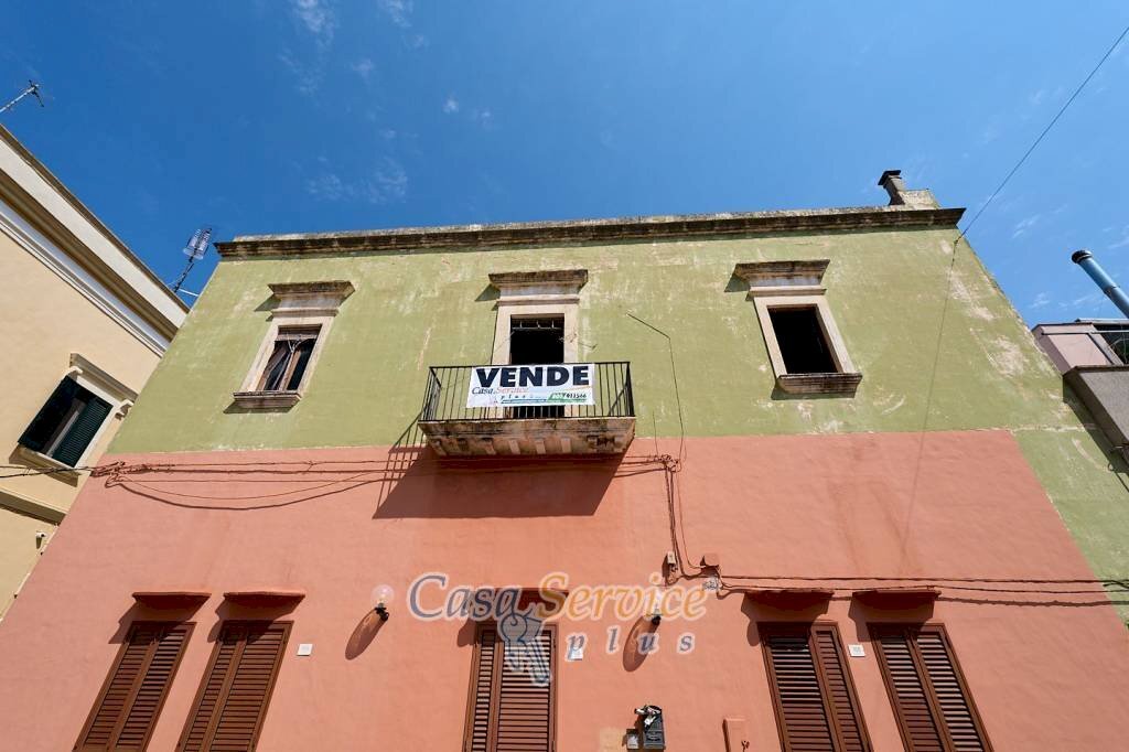 Facciata - Independent house via Roma, Alezio - photo 3