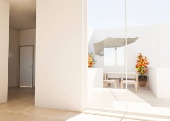 Disimpegno - Apartment via Lecce, Parabita - photo 30
