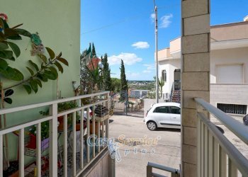 Balcone - Casa indipendente via Savoia, Matino - foto 4