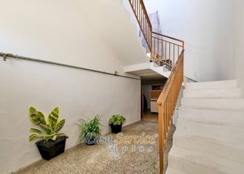 Cortile interno - Casa indipendente via Savoia, Matino - foto 20