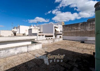 Terrazzo - Casa indipendente via Savoia, Matino - foto 26