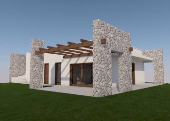 Facciata - Building land strada Vicinale di Calori, Matino - photo 26