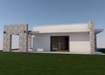 Facciata - Building land strada Vicinale di Calori, Matino - photo 27