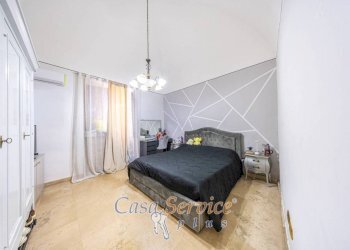 Camera da letto - Quadrilocale via della Provvidenza, Gallipoli - foto 10
