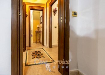 Corridoio - Quadrilocale via della Provvidenza, Gallipoli - foto 12