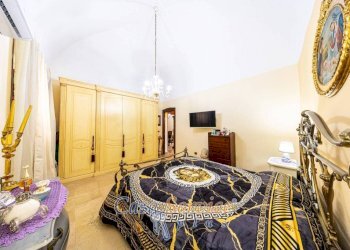 Camera da letto - Quadrilocale via della Provvidenza, Gallipoli - foto 16