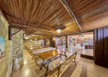 Interno non residenziale - Casa indipendente viale della Satureggia, Matino - foto 3