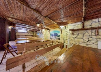Veranda - Casa indipendente viale della Satureggia, Matino - foto 8