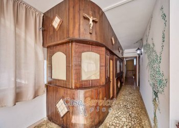Interno palazzo - Casa indipendente viale della Satureggia, Matino - foto 18