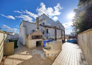 Terrazzo - Casa indipendente viale della Satureggia, Matino - foto 30