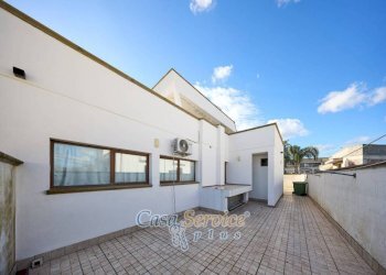 Terrazzo - Casa indipendente viale della Satureggia, Matino - foto 31