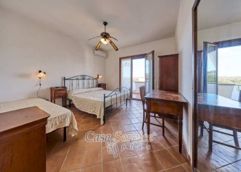 Camera da letto - Casa indipendente viale della Satureggia, Matino - foto 38