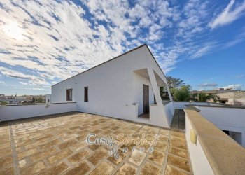 Terrazzo - Casa indipendente viale della Satureggia, Matino - foto 41