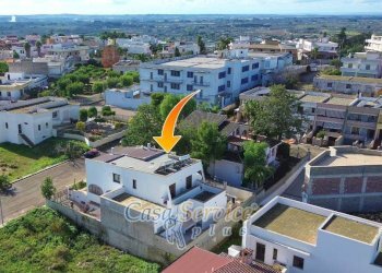 Vista - Casa indipendente viale della Satureggia, Matino - foto 46