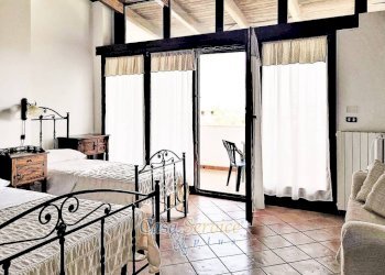 Camera da letto - Casa indipendente viale della Satureggia, Matino - foto 48