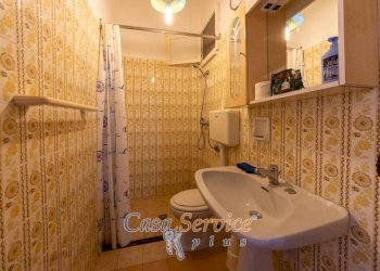Bagno - Appartamento via Mariana Albina, Alezio - foto 16