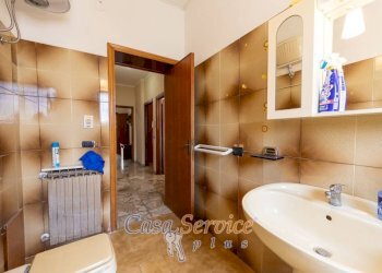 Bagno - Appartamento via Mariana Albina, Alezio - foto 28