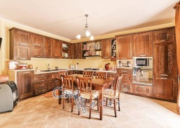 cucina - Villa via Arturo Toscanini, Nociglia - foto 6