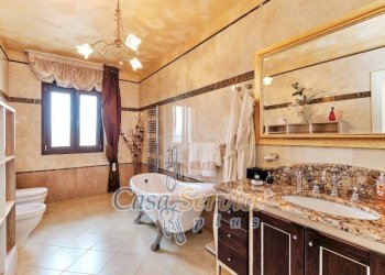 bagno - Villa via Arturo Toscanini, Nociglia - foto 17
