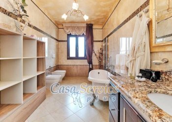 bagno - Villa via Arturo Toscanini, Nociglia - foto 18