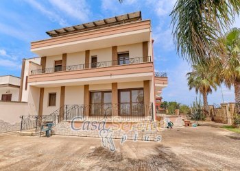 facciata - Villa via Arturo Toscanini, Nociglia - foto 28