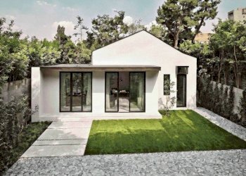 Facciata - Villa via Roma, Cutrofiano - foto 1