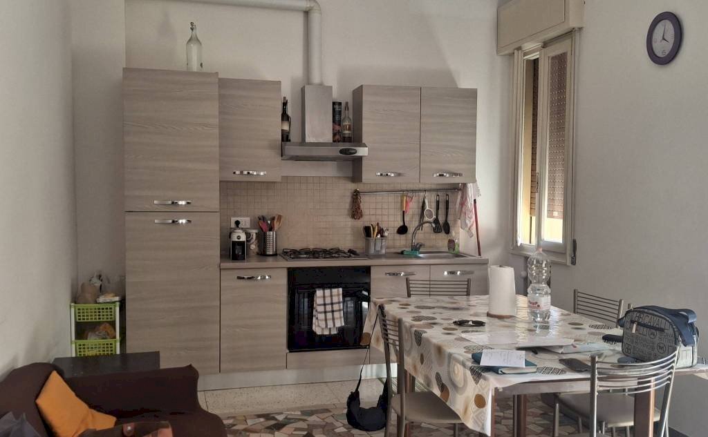 Cucina - Appartamento via Giuseppe Mazzini, 50, Bologna (zona Massarenti) - foto 1
