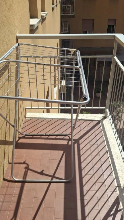 Balcone - Appartamento via Giuseppe Mazzini, 50, Bologna (zona Massarenti) - foto 2