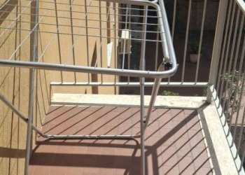 Balcone - Appartamento via Giuseppe Mazzini, 50, Bologna (zona Massarenti) - foto 2